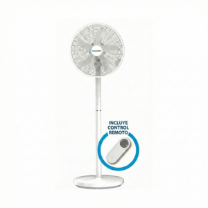 Ventilador de Pedestal Blaupunkt Bfr003 Blanco