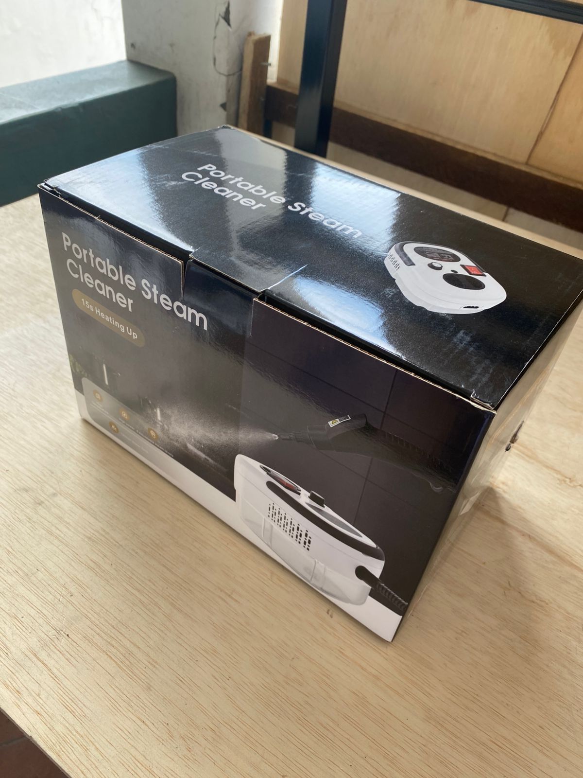 Maquina De Limpieza A Vapor - Imagen 3