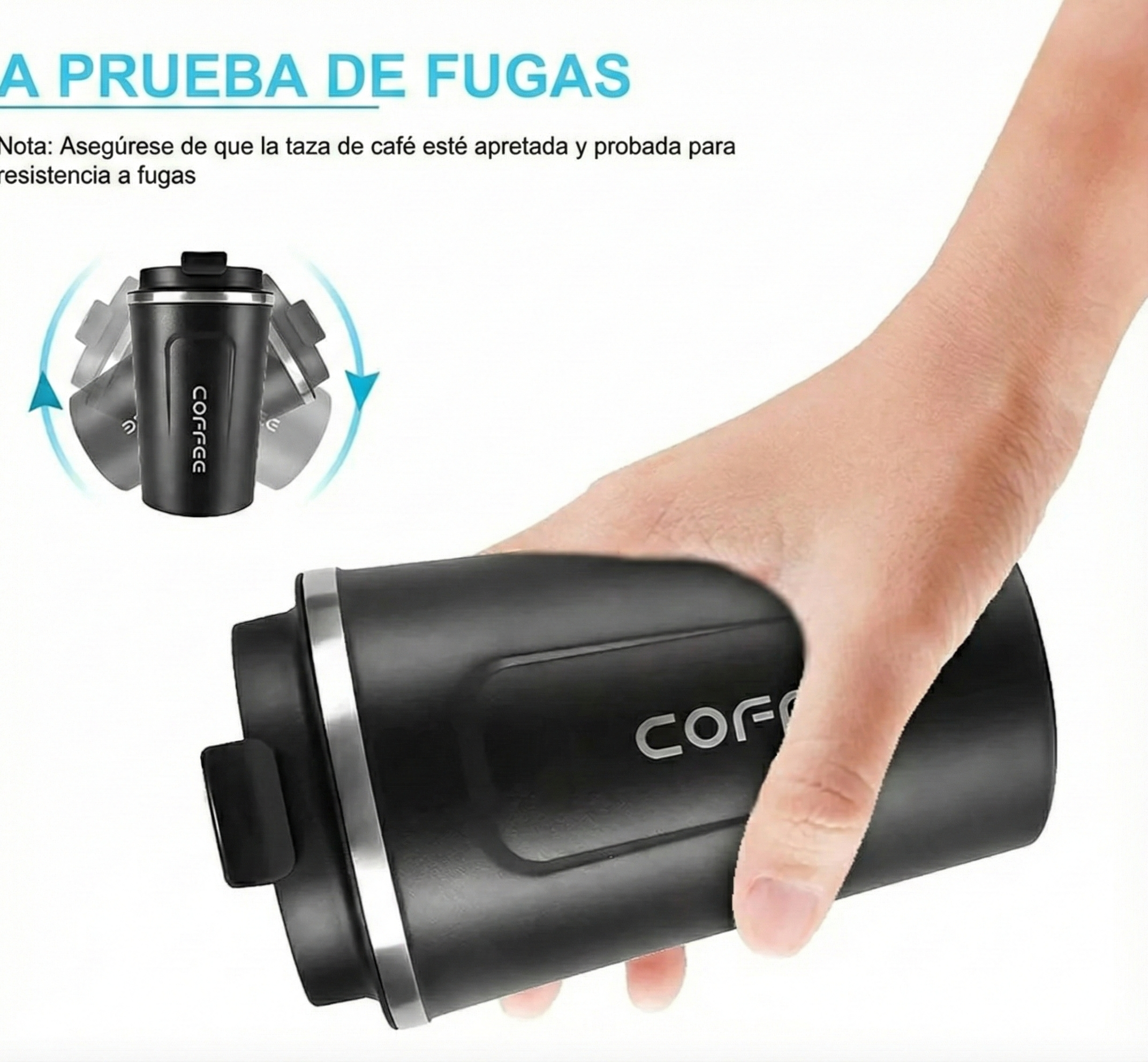 Vaso Térmico Touch - Imagen 2