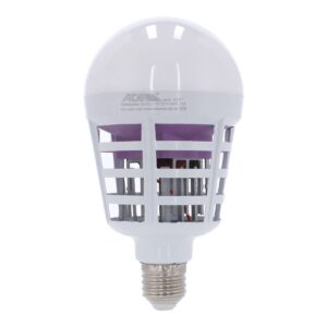 Foco led atrapa mosquitos