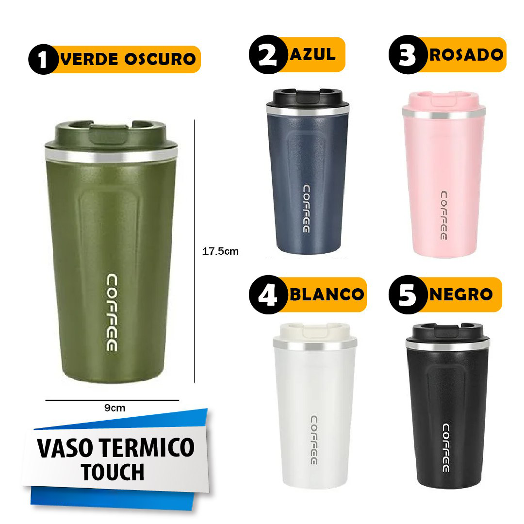 Vaso Térmico Touch - Imagen 3
