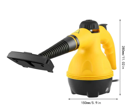 Vaporizador limpiador portatil - Imagen 3