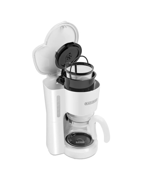 Cafetera Black & Decker 5 Tazas - Imagen 2