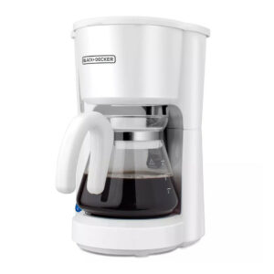 Cafetera Black & Decker 5 Tazas