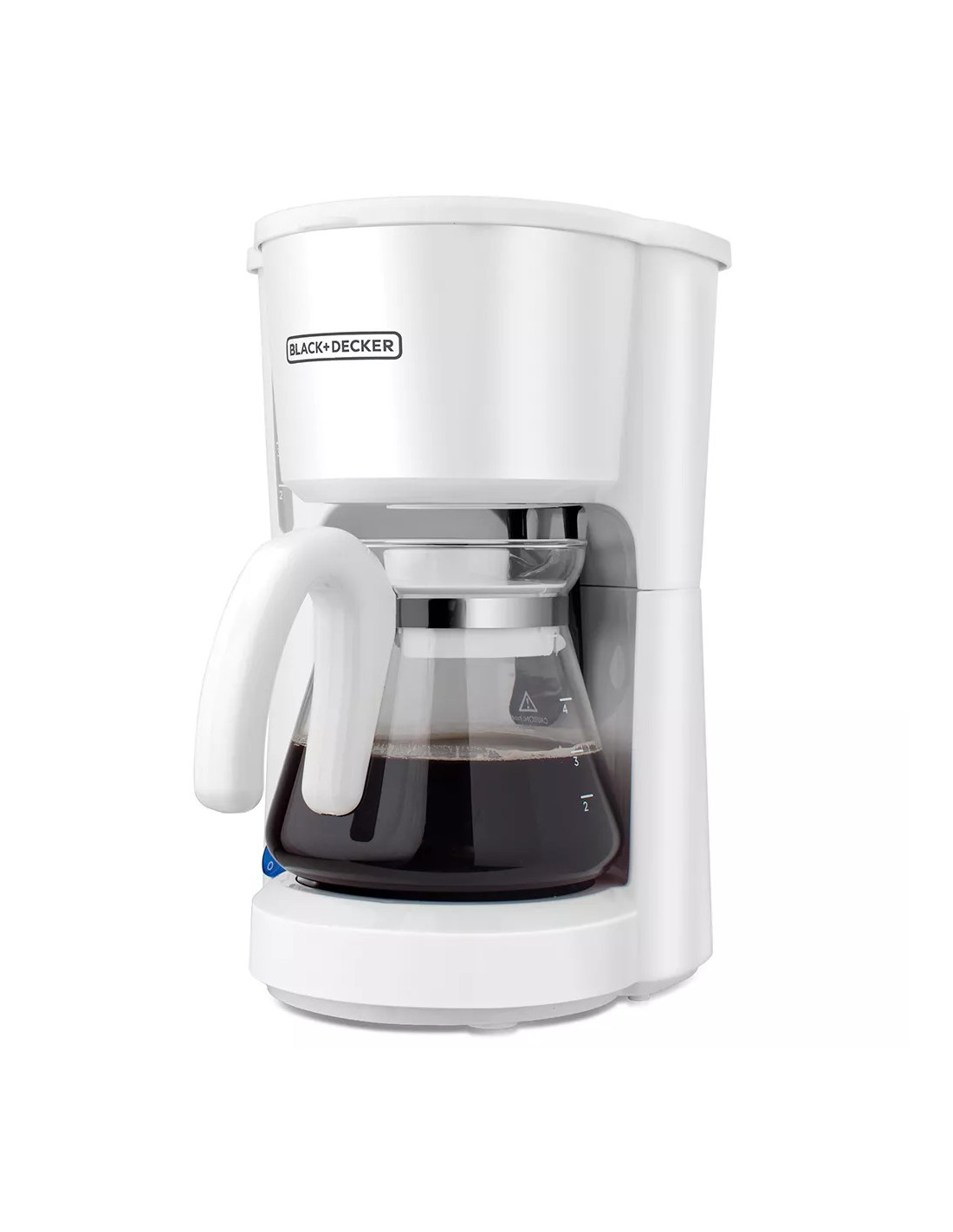Cafetera Black & Decker 5 Tazas
