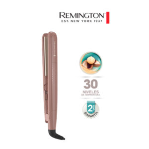 Plancha Alisadora Remington Cerámica con Macadamia