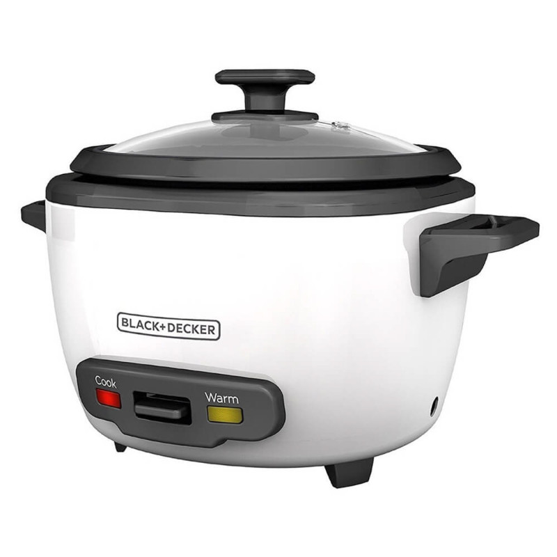 Arrocera Black & Decker RC503 0.28L 3 tazas - Imagen 2