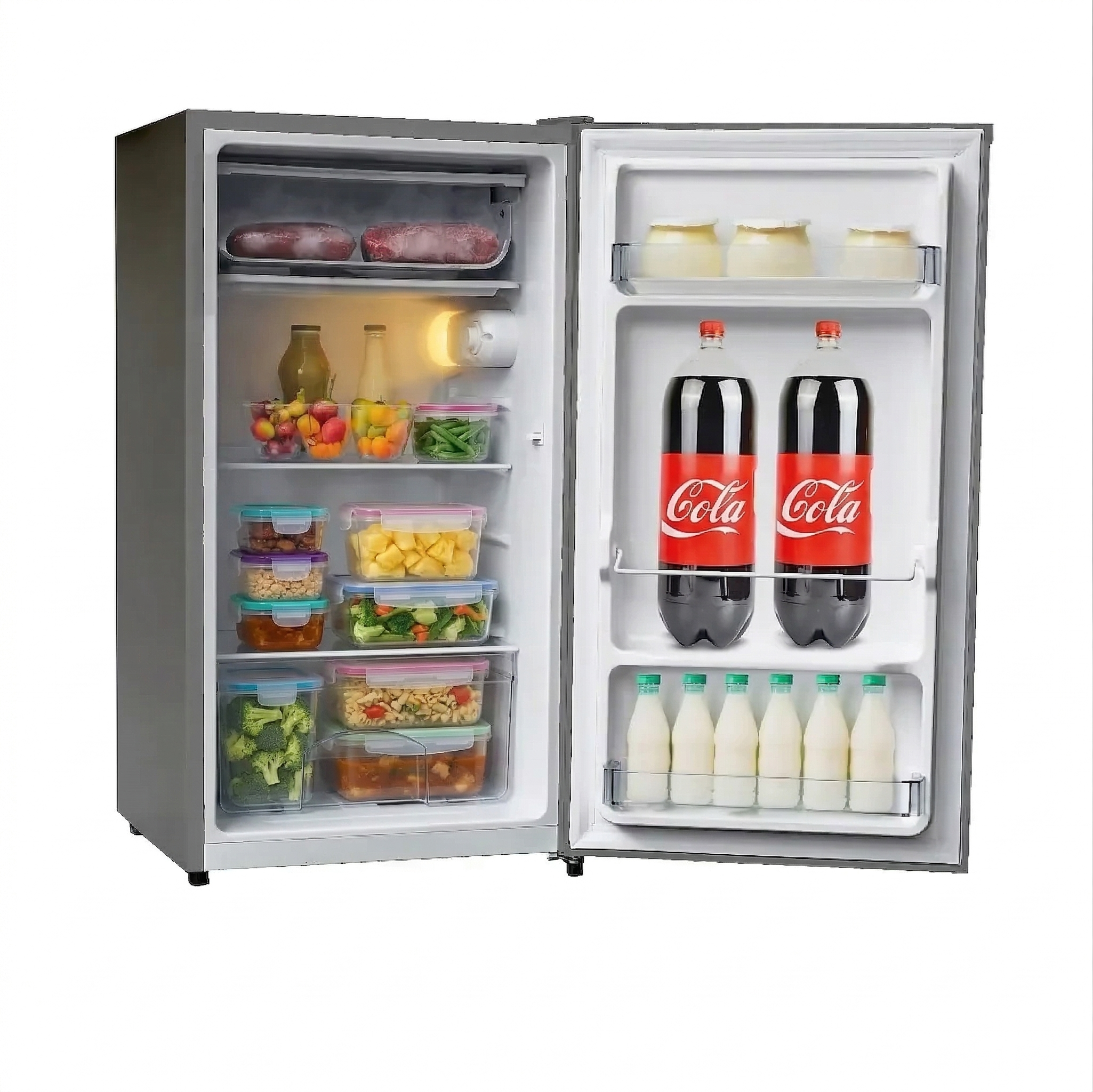 MiniBar 93 litros INOVA INOX - Imagen 4