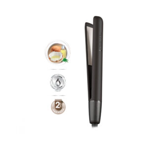 Plancha Alisadora Remington con Cerámica y Coco