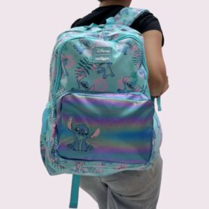 Mochila de Stitch Grande