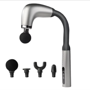 Masajeador eléctrico tipo L