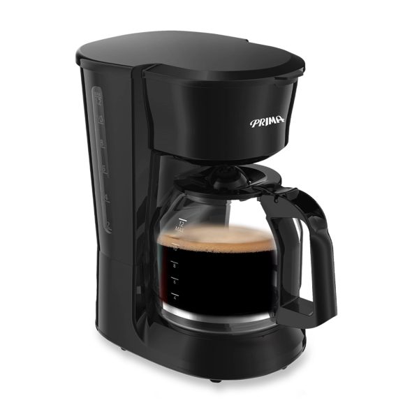 CAFETERA ELÉCTRICA 12 TAZAS PRIMA