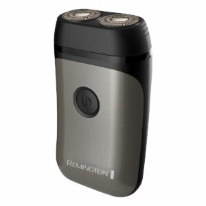 Afeitadora Rotativa Remington Travel Dos Cabezales R95