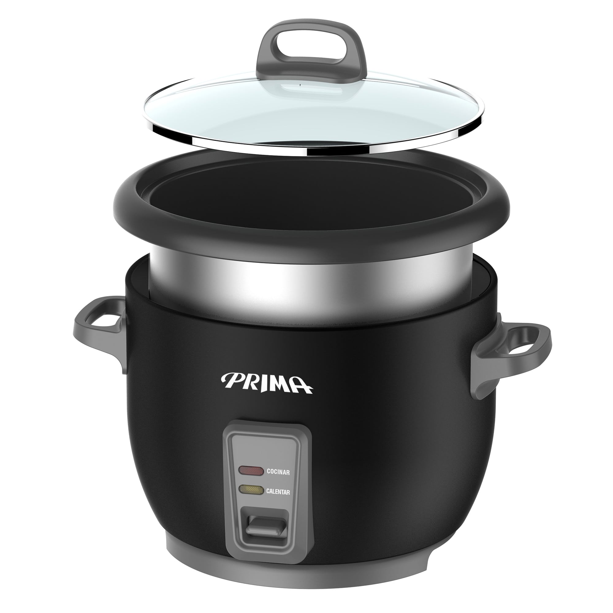 OLLA ARROCERA PRIMA 2.2 LTS 12 TAZAS - Imagen 2