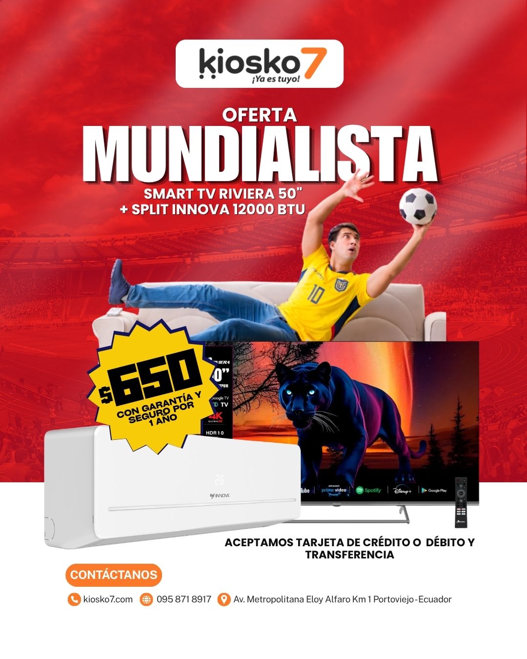 Oferta Mundialista