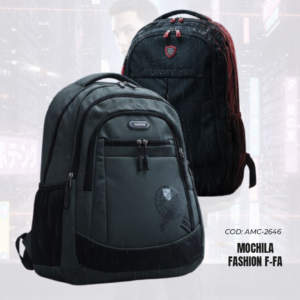 MOCHILA FASHION F-FA