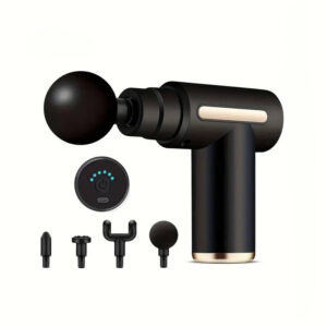 PISTOLA MASAJEADOR MUSCULAR