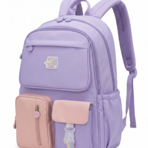 MOCHILA ESCOLAR UNICORNIO