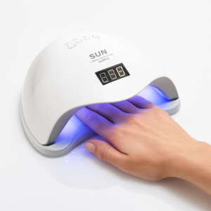 LAMPARA UV PARA UÑAS