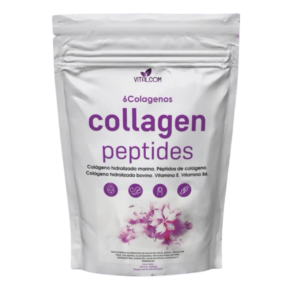 COLLAGEN PEPTIDES 454GR / HUESOS, PIEL
