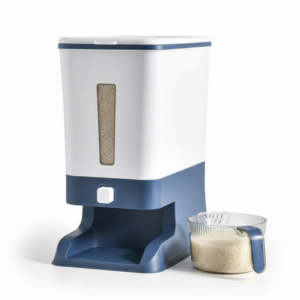 Dispensador De Arroz Y Granos 12Kg