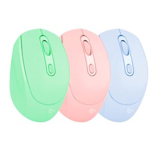 MOUSE RECARGABLES COLORES