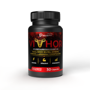 VITHOR 30CAP / POTENCIALIZADOR