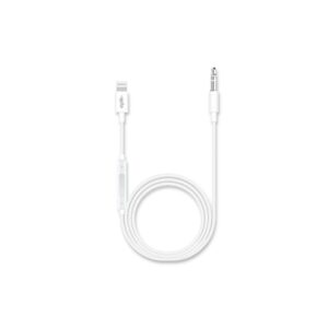 CABLE LIGTHNING AUXILIAR DE AUDIO EPIK