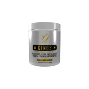 KINGS 120 CAP / POTENCIALIZADOR