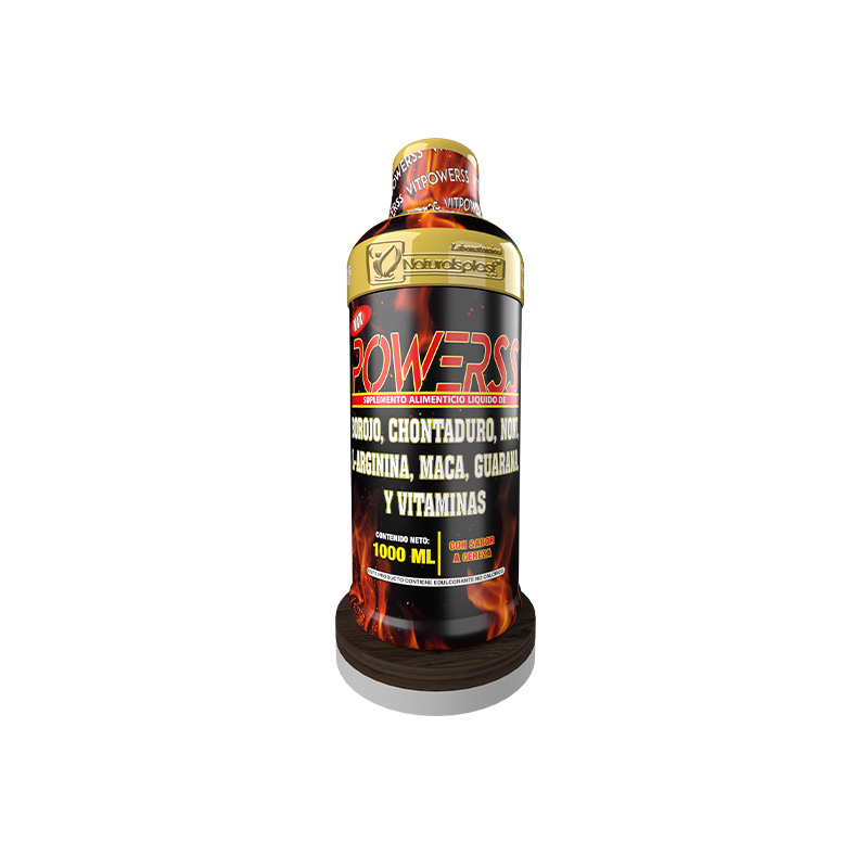 VIT POWERSS 1000ML / POTENCIALIZADOR