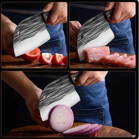 Cuchillo de chef - Tazaki - Imagen 2