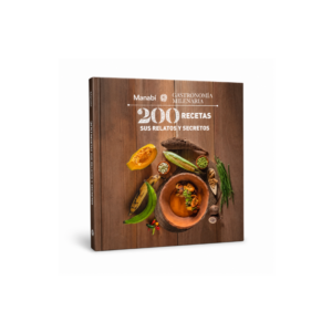 Libro "200 recetas sus relatos y secretos"