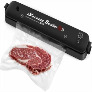 MAQUINA EMPACADORA Y SELLADORA AL VACIO