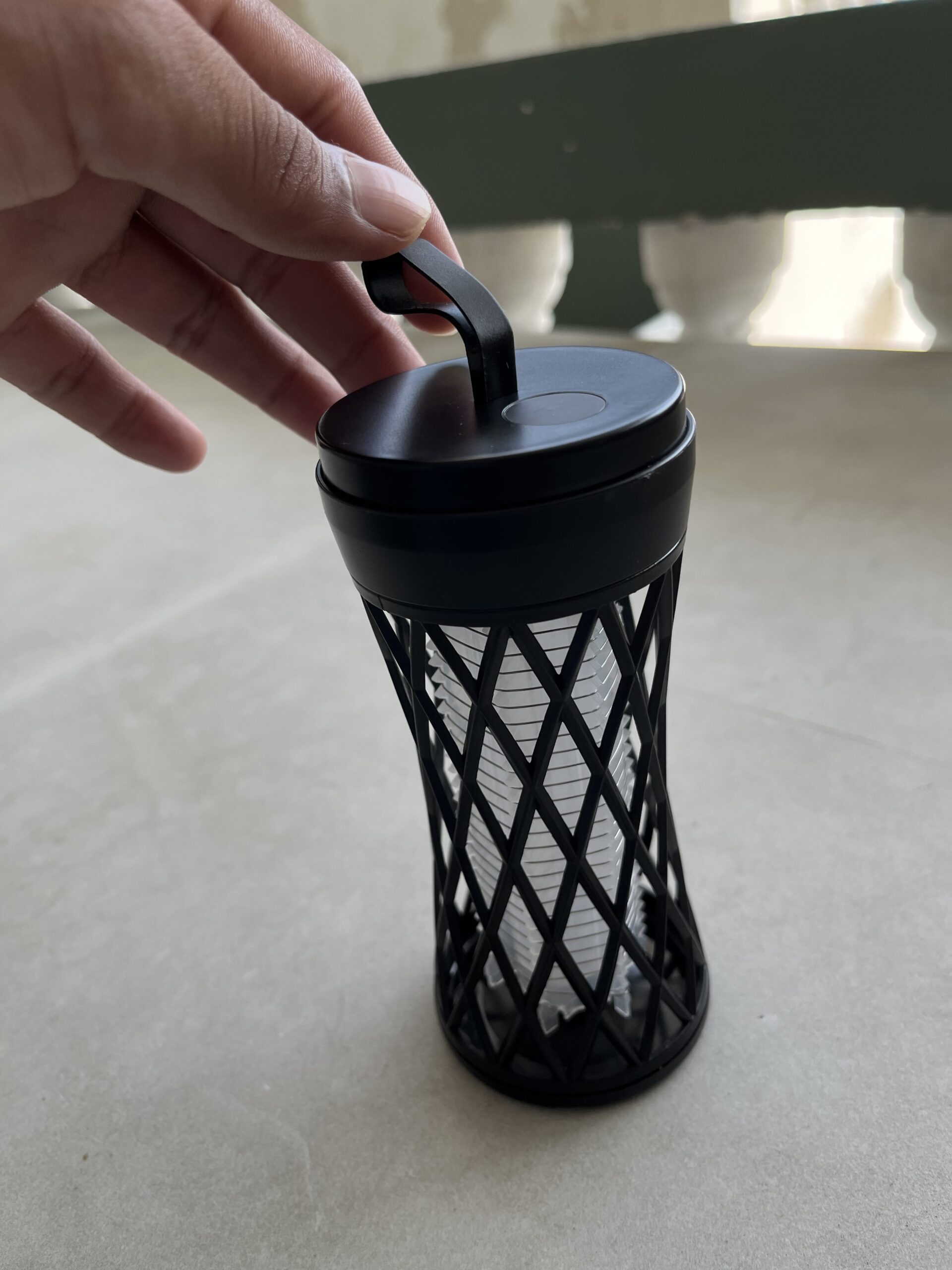 LAMPARA DE MOSQUITOS LED - Imagen 2