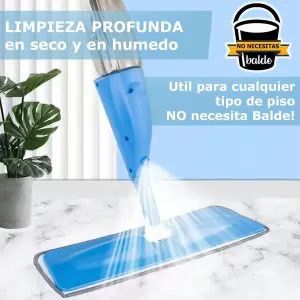 Trapeador Con Spray Rociador - Imagen 2