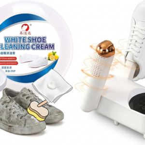 Secador de Zapatos Mas Crema Limpiadora