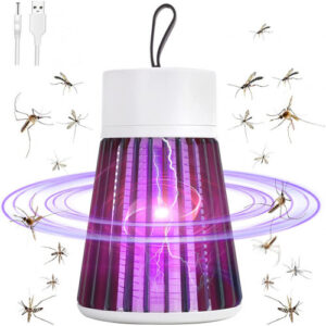 LAMPARA DE MOSQUITOS LED