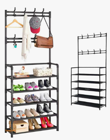 ZAPATERA ORGANIZADOR 5 NIVELES