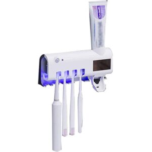 Esterilizador De Cepillo De Dientes Rec