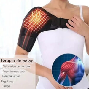 Hombrera Termica Recargable Unisex